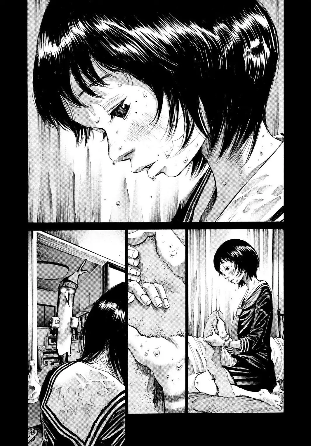 Oyasumi Punpun Chapter 35 image 07